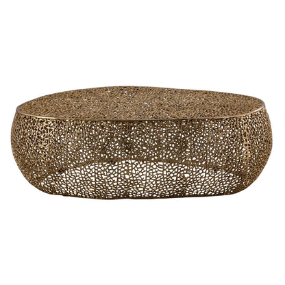 T3601 - Oval Coffee Table