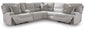 Acklen Place - Reclining Sectional