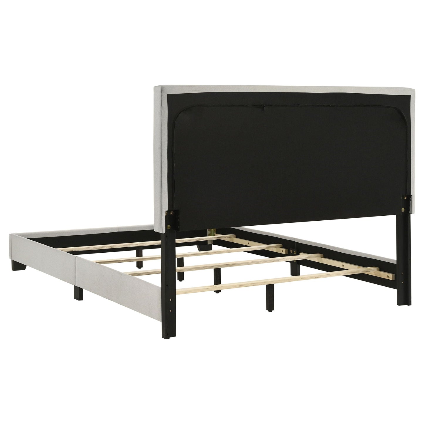 Efram - Panel Bed