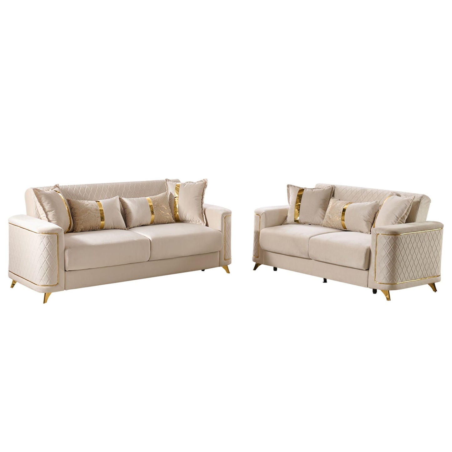 Lisa - Living Room Set