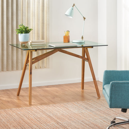 Computer Desk Home Office Desks, Large Office Desk, Modern Computer Desk Conference Table Meeting Room Table