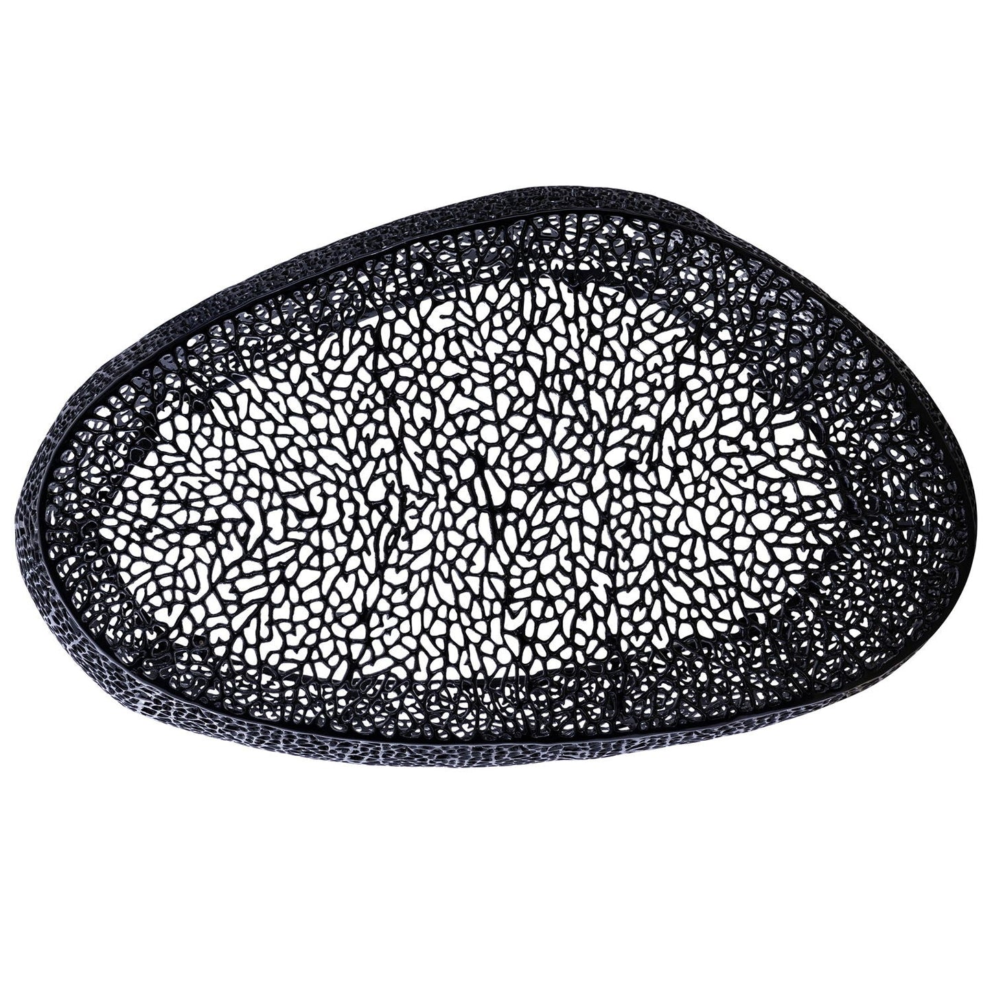 T3601 - Oval Coffee Table