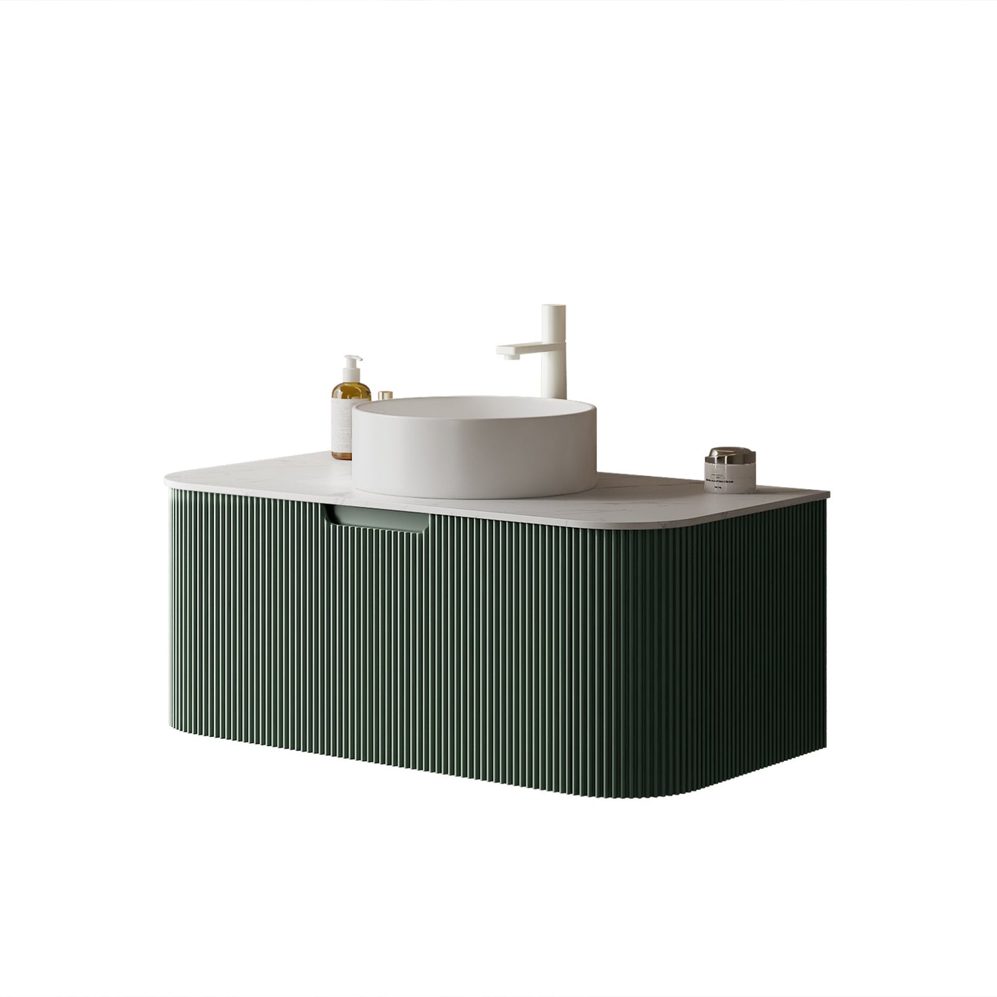 DINA 36" Bathroom Vanity and Sink