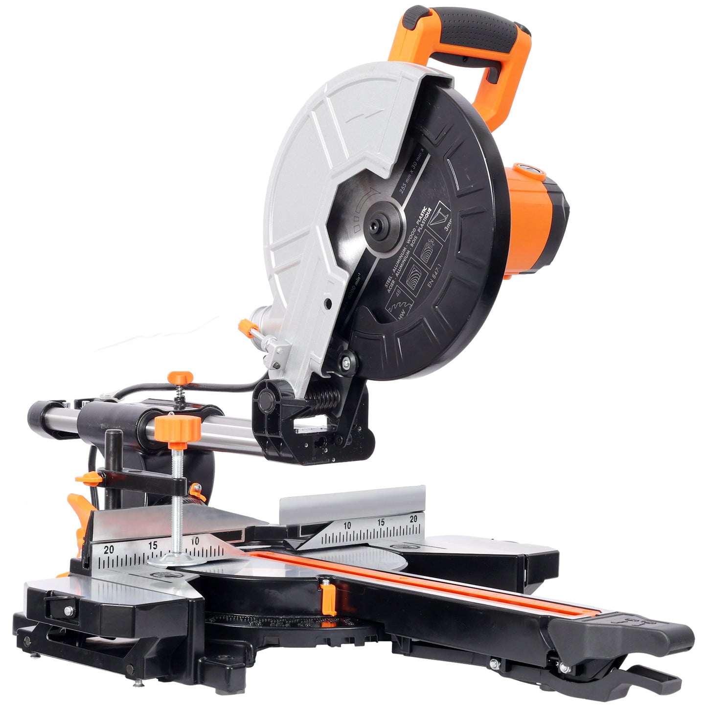 10in Single Bevel Double Speed Sliding Miter Saw