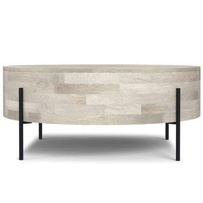 Rayburn - Drum Table