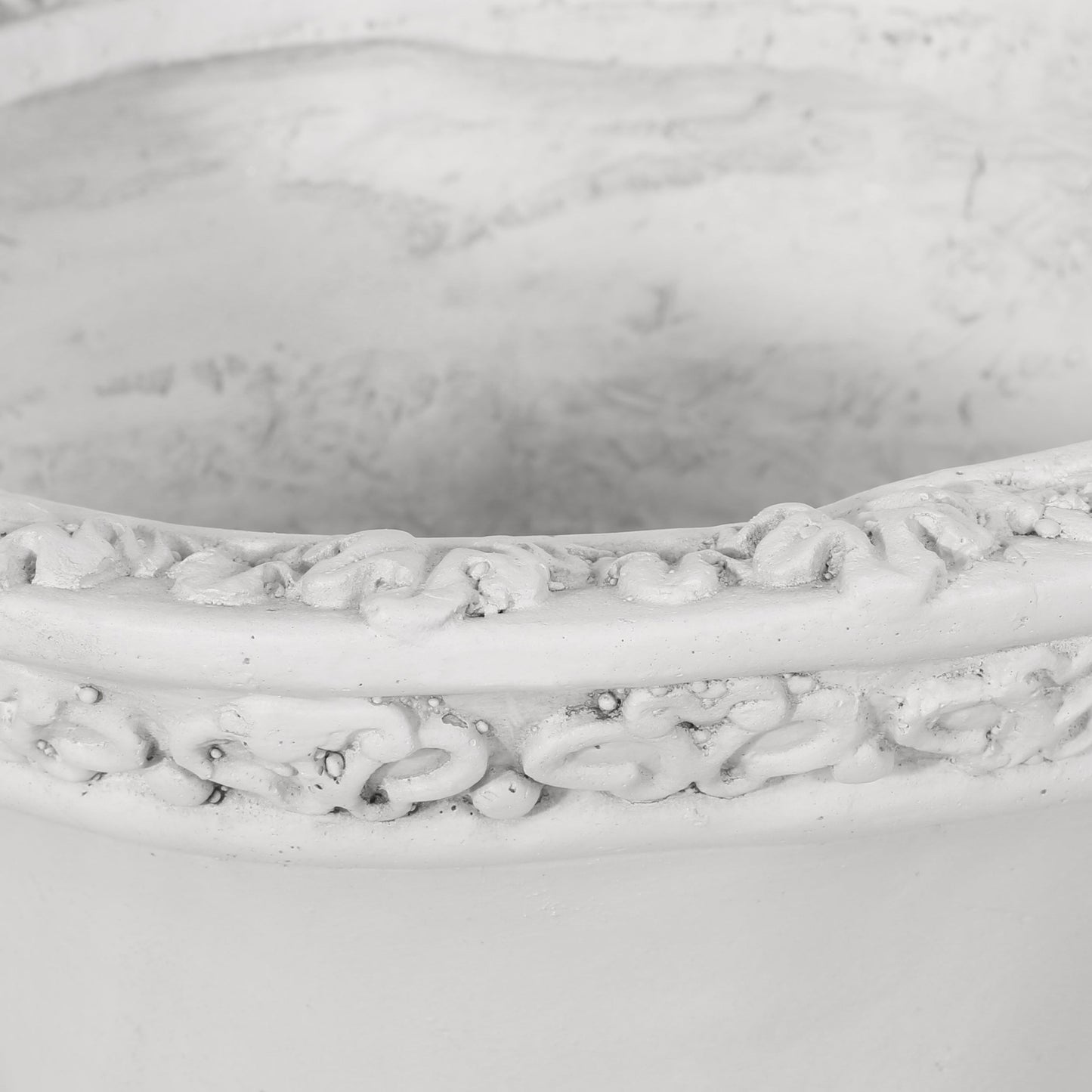 Roman Style MGO Garden Urn Planter