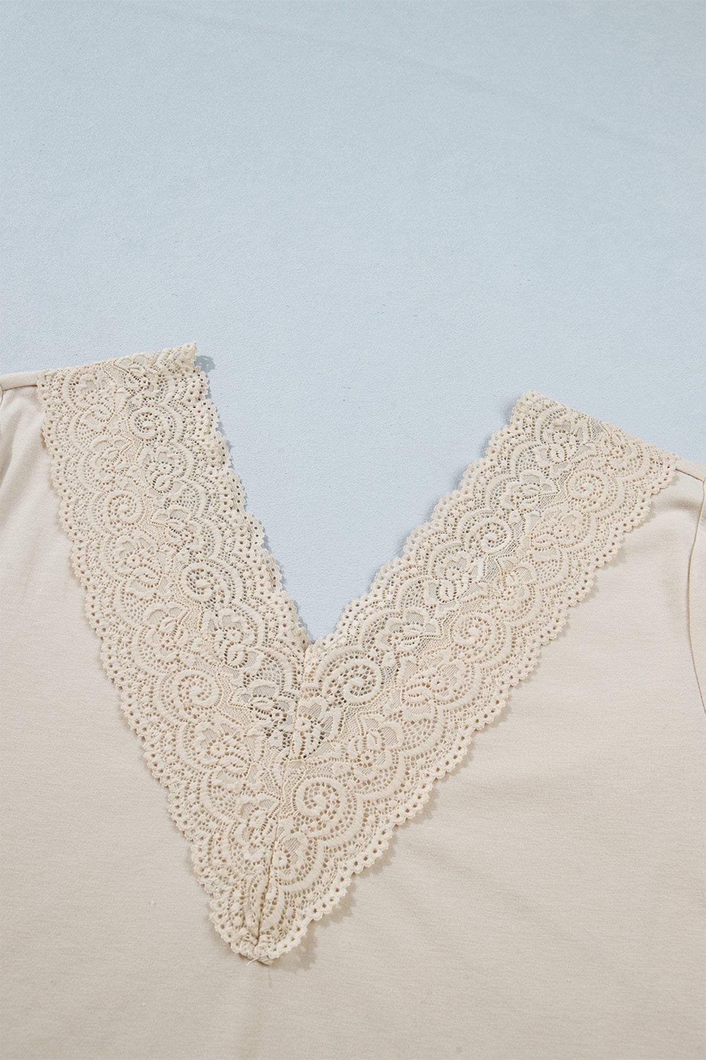 Dakota Patchwork Pullover top Long Sleeve Top