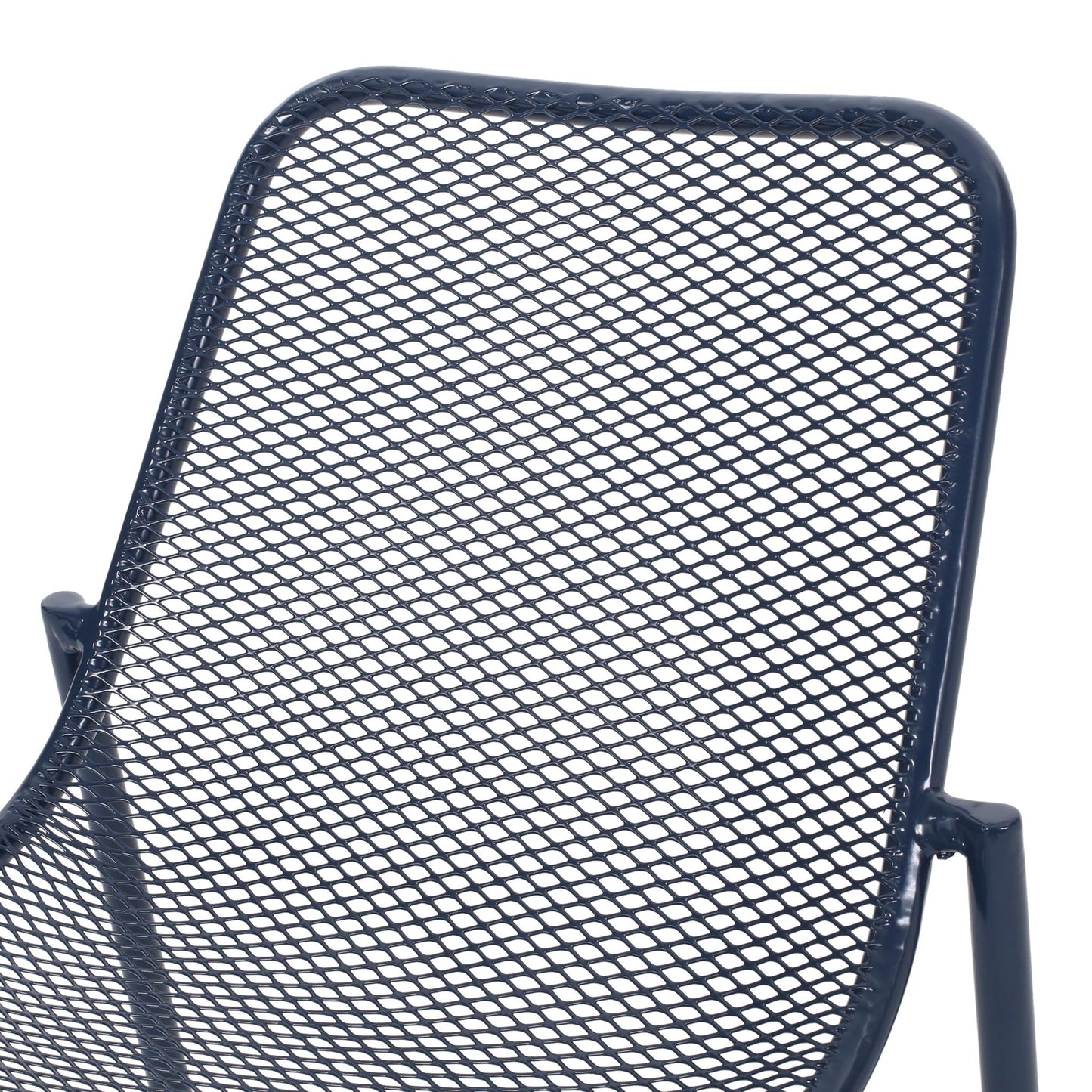 Kincaid Stackable Iron Chair