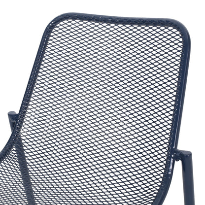 Kincaid Stackable Iron Chair