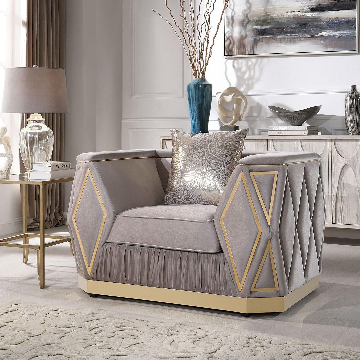 Cavalli - Livingroom Set