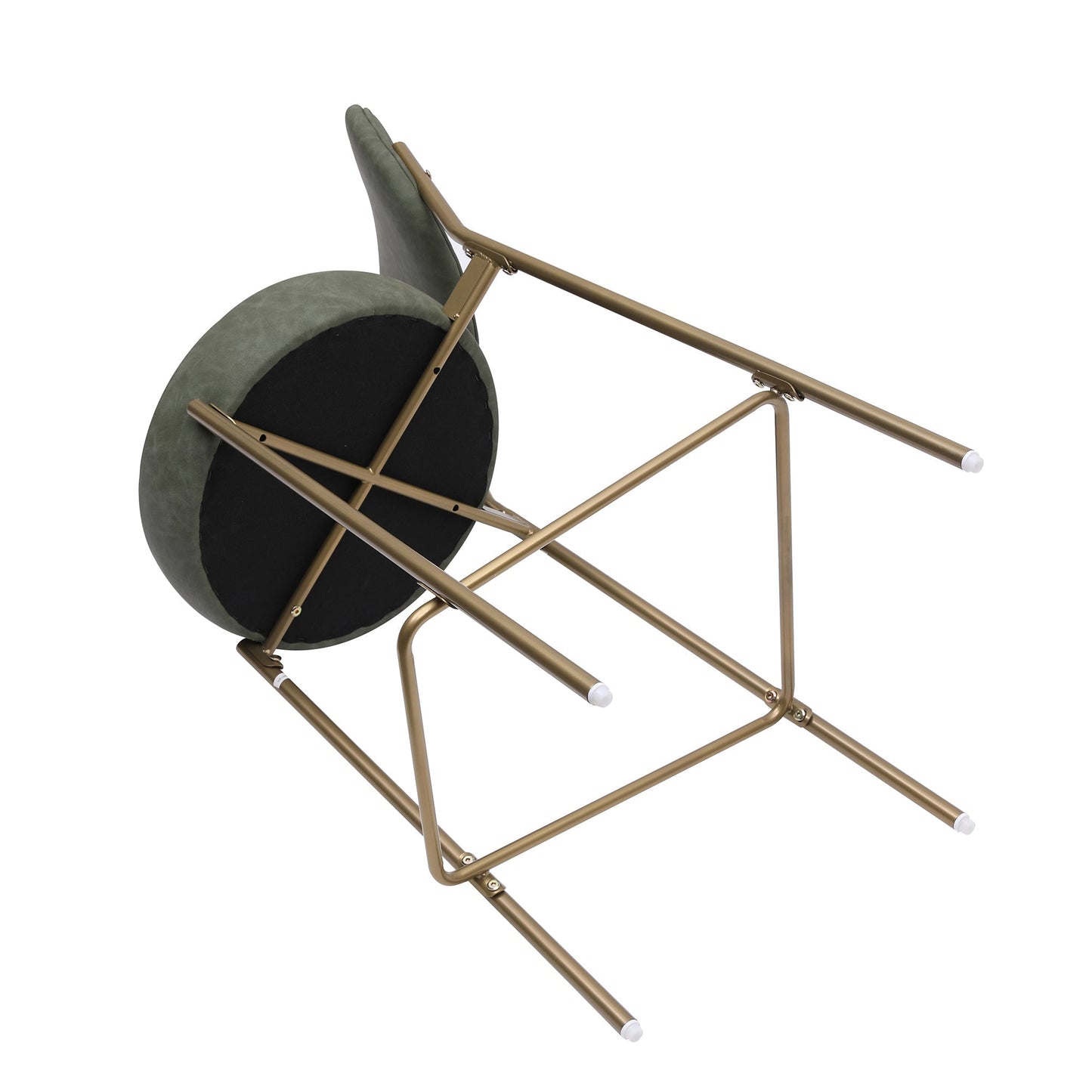 29'' H Upholstered Bar Stools Set of 2