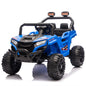 12V 2WD Kids Ride On UTV with Remote Control and Safety Features
