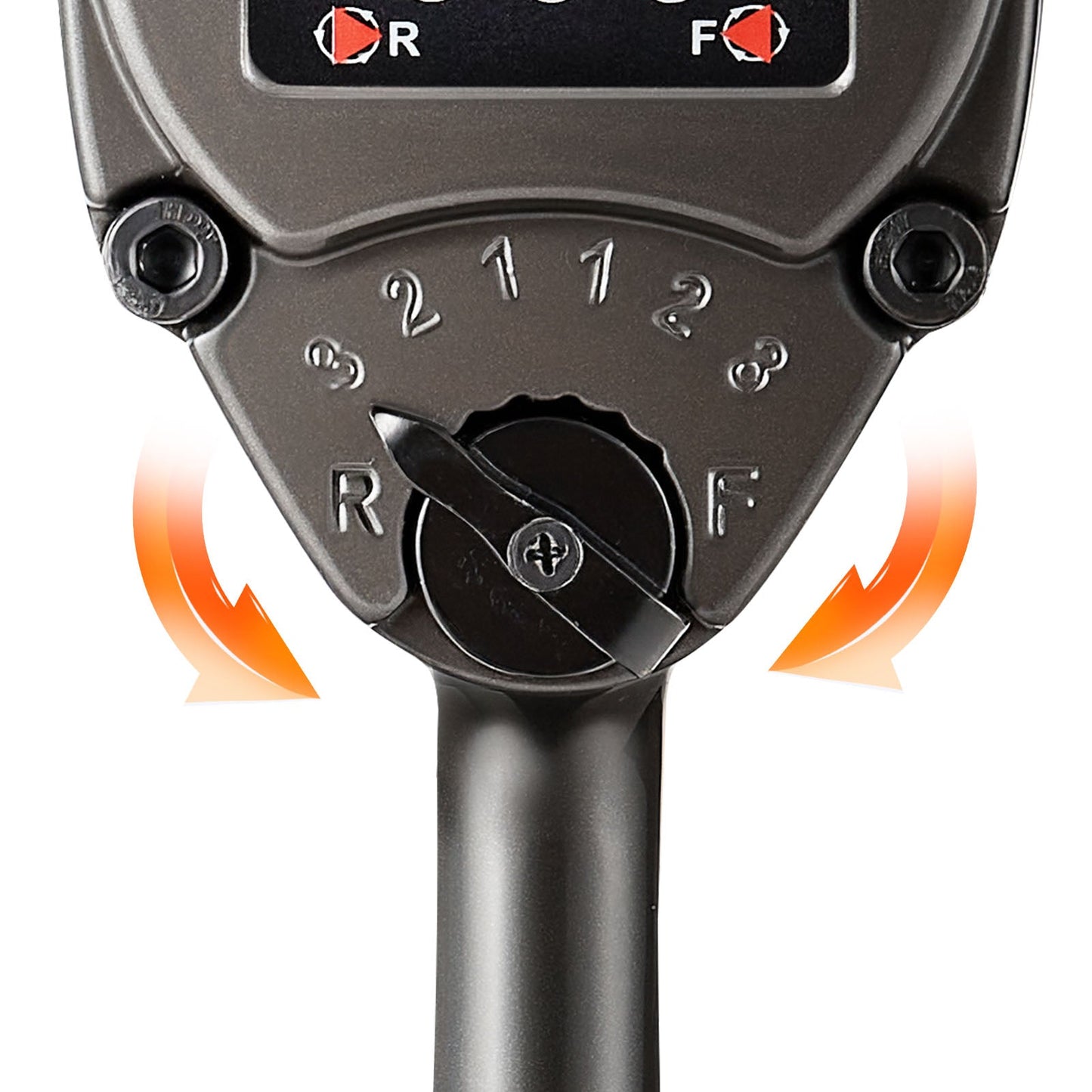 1 Inch Air Impact Wrench