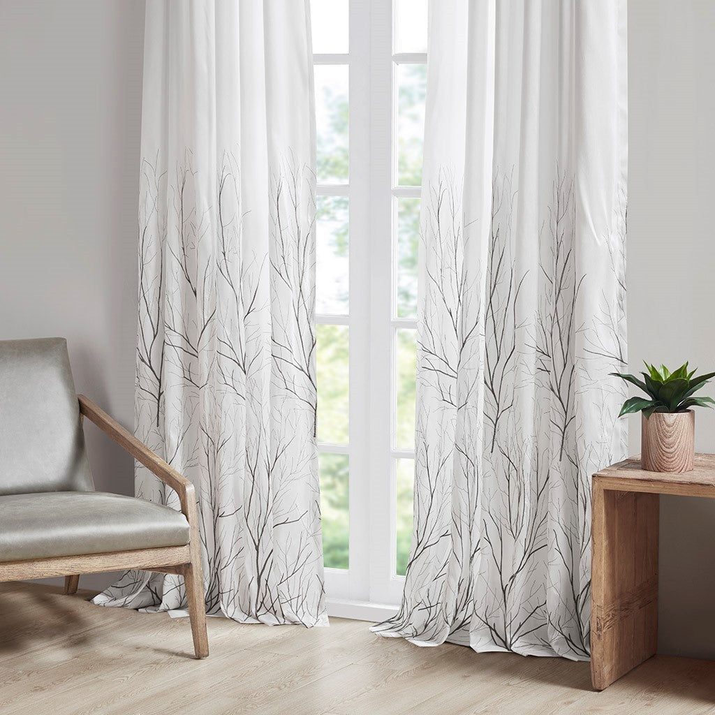 Curtain Panel by LabTheory