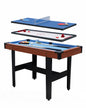 48-Inch Combo Game Table Set for Home and Game Room