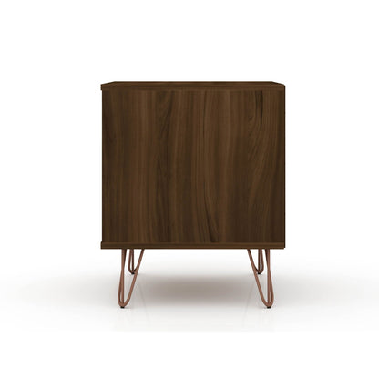 Rockefeller - 2 Drawer Nightstand