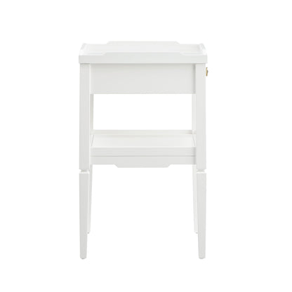Foley - 1 Drawer Nightstand