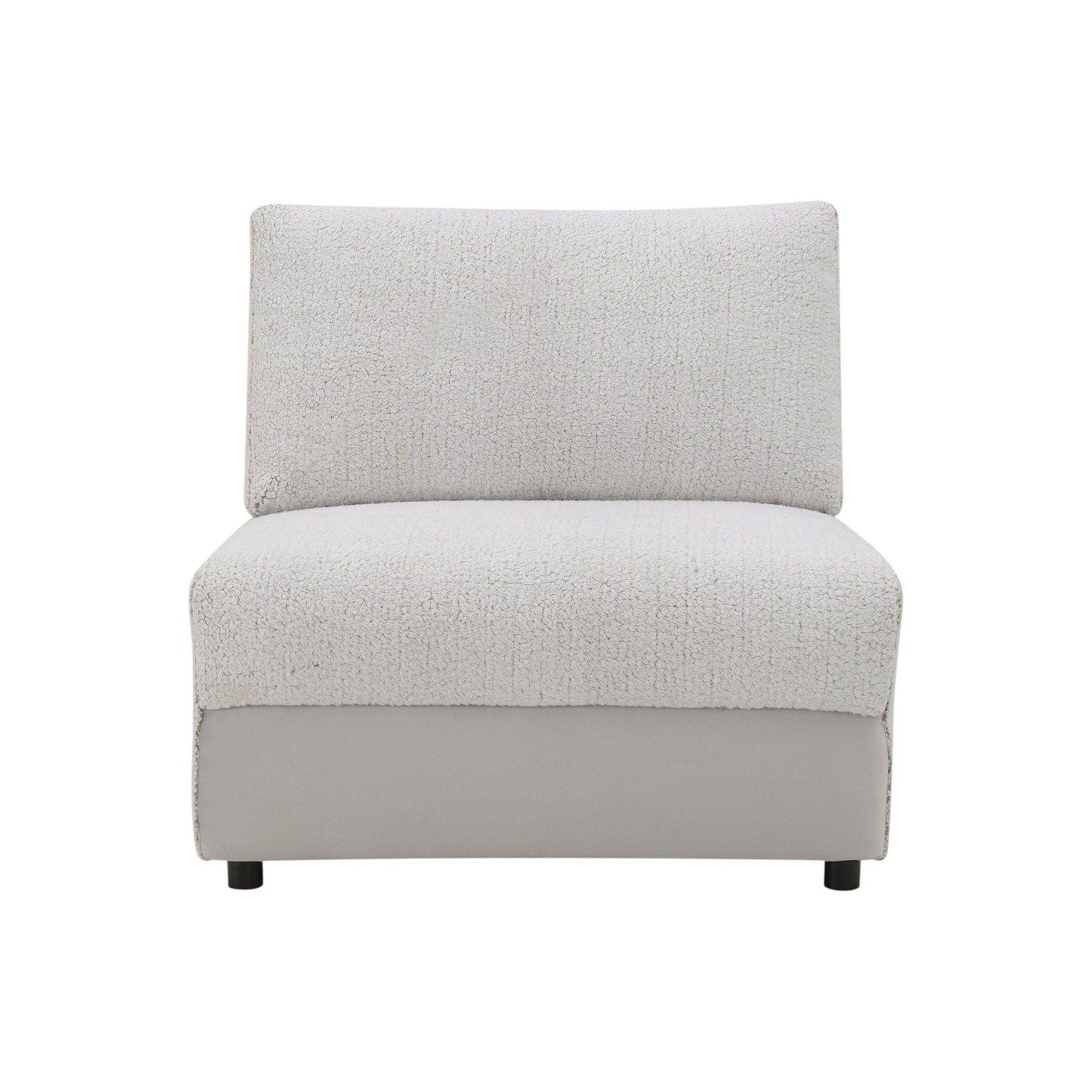 Tarrance - Modular Power Recliner Sectional - Gray