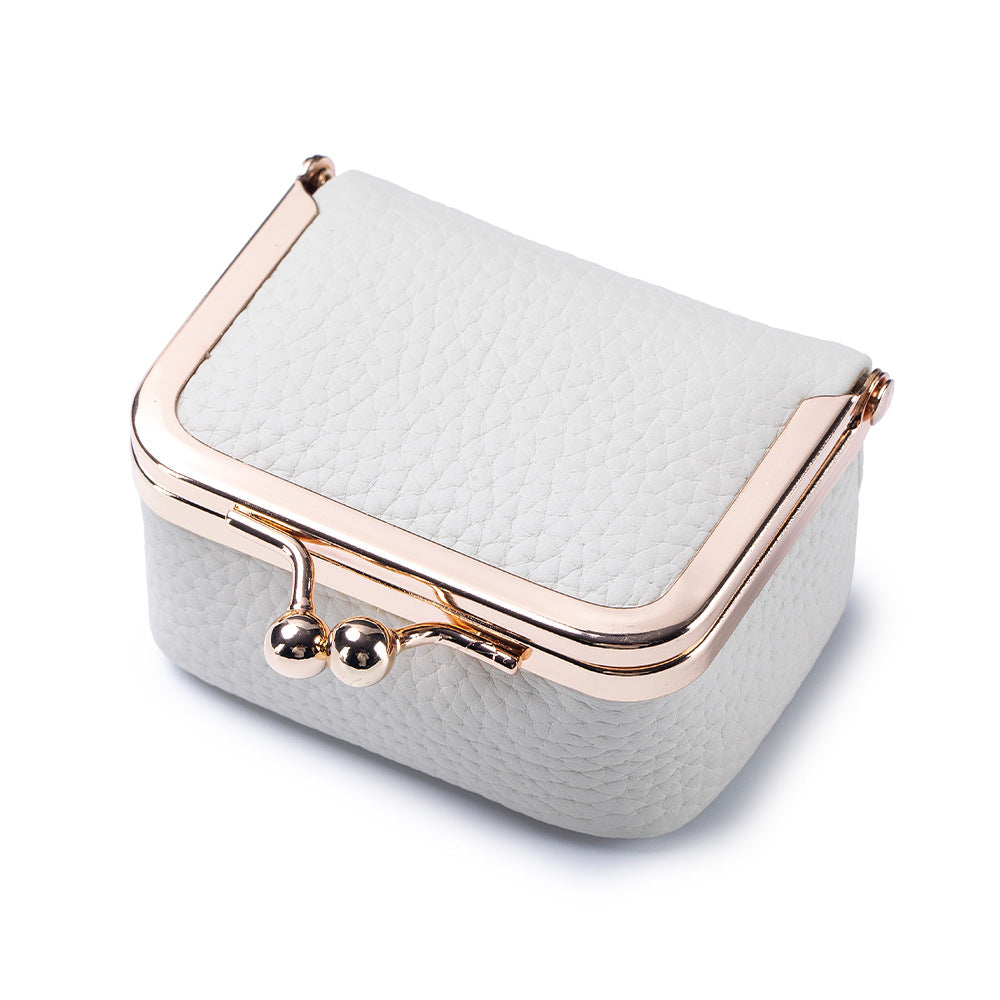 Womens Compact Jewelry And Coin Purse