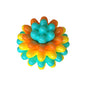 Pet Dog Bite Glue Molar Ball Bite Resistance Training Relief Gnawing Trp Tooth Cleaning Ball Wholesale Dog Toys