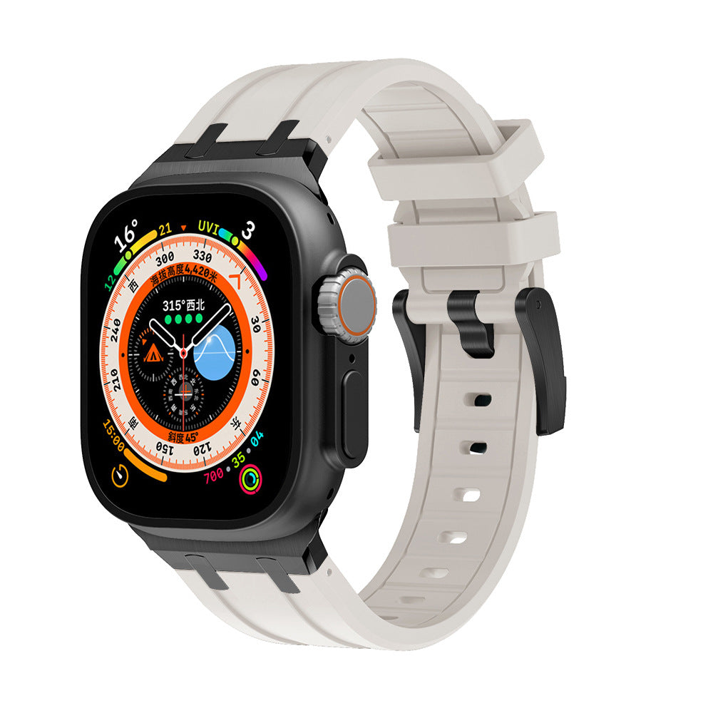 Liquid Silicone Trendy Strap