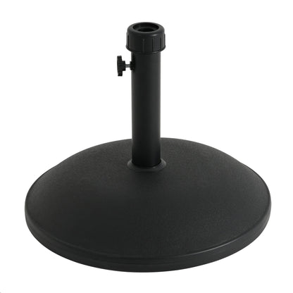 Ander Outdoor 55-pound Round Umbrella Base