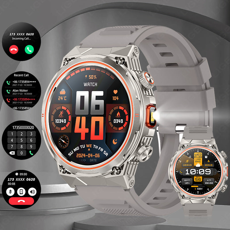 AK81 Cross-Border Smart Watch 1.46 Inches