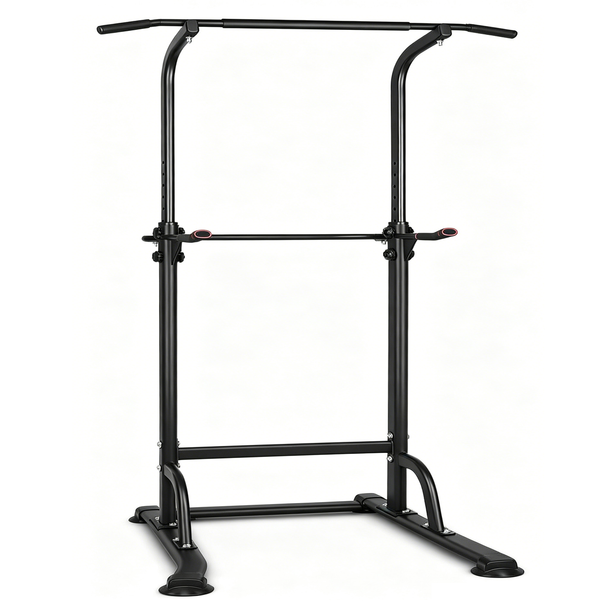 Sport Power Tower Workout Dip Station Pull Up Bar