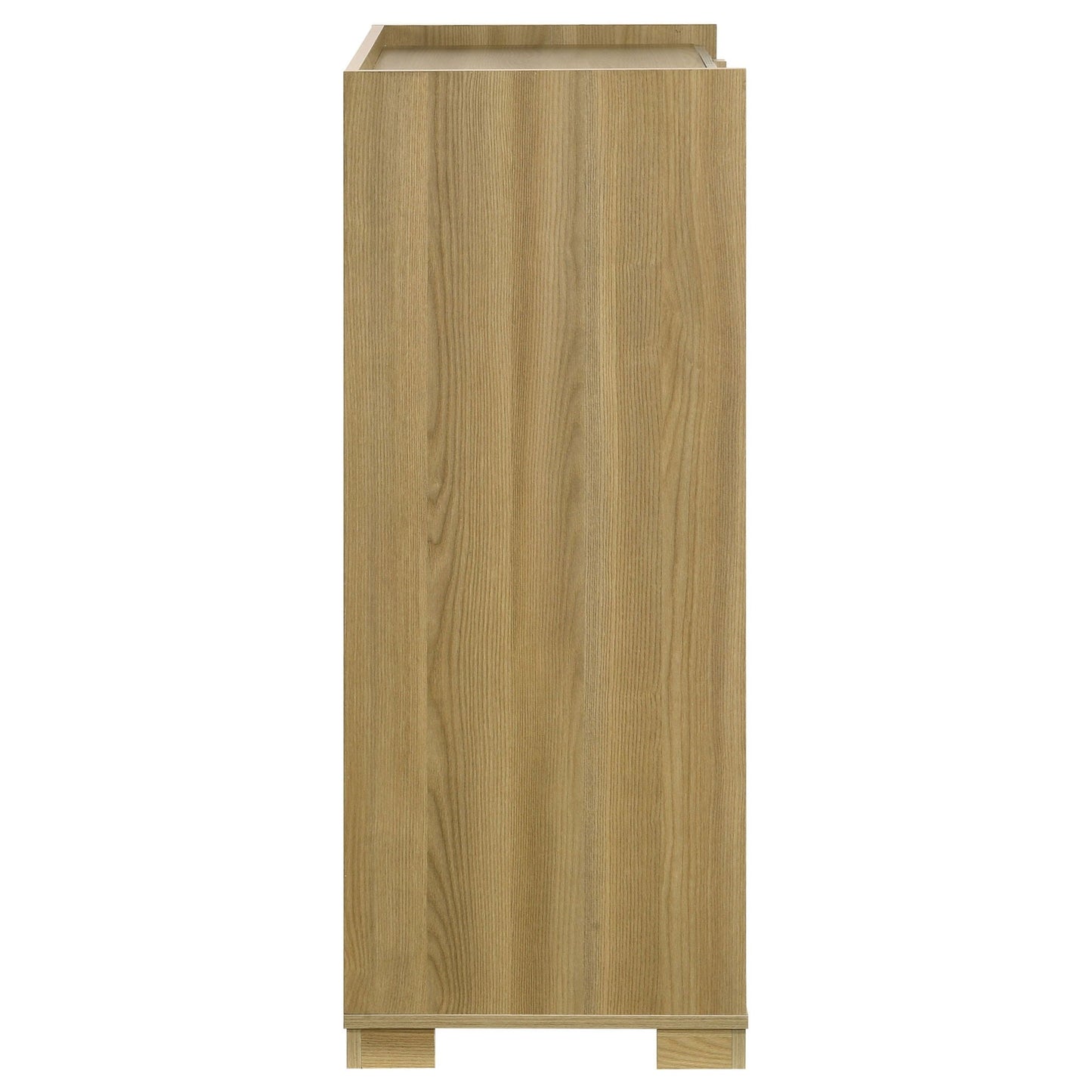 Lincoln - 4 Drawer Chest Of Drawers - Natural