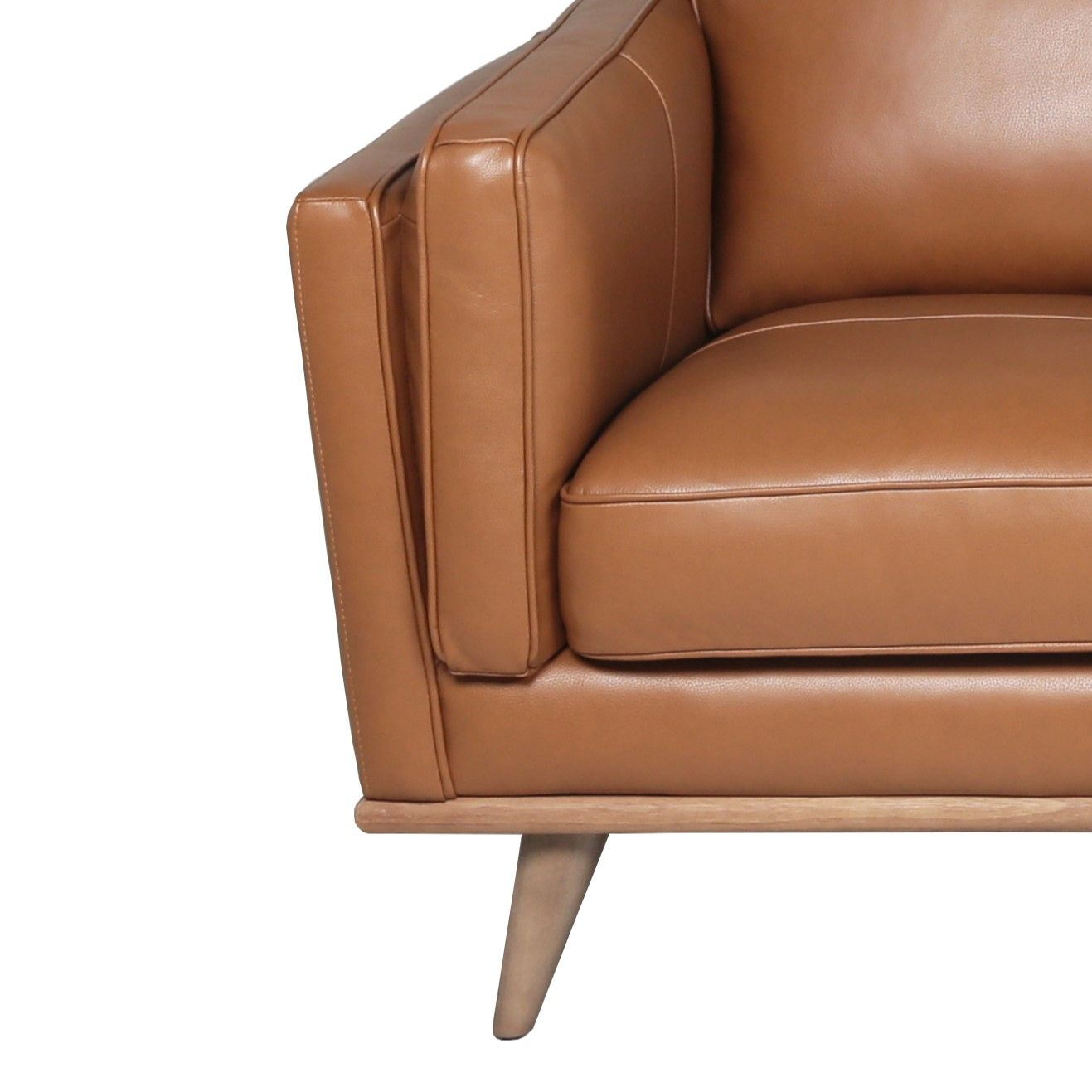 Sofa - Caramel