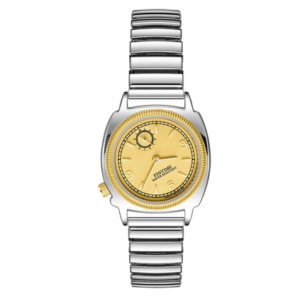 Commuter's All-matching Quartz Classic Medieval Niche Watch