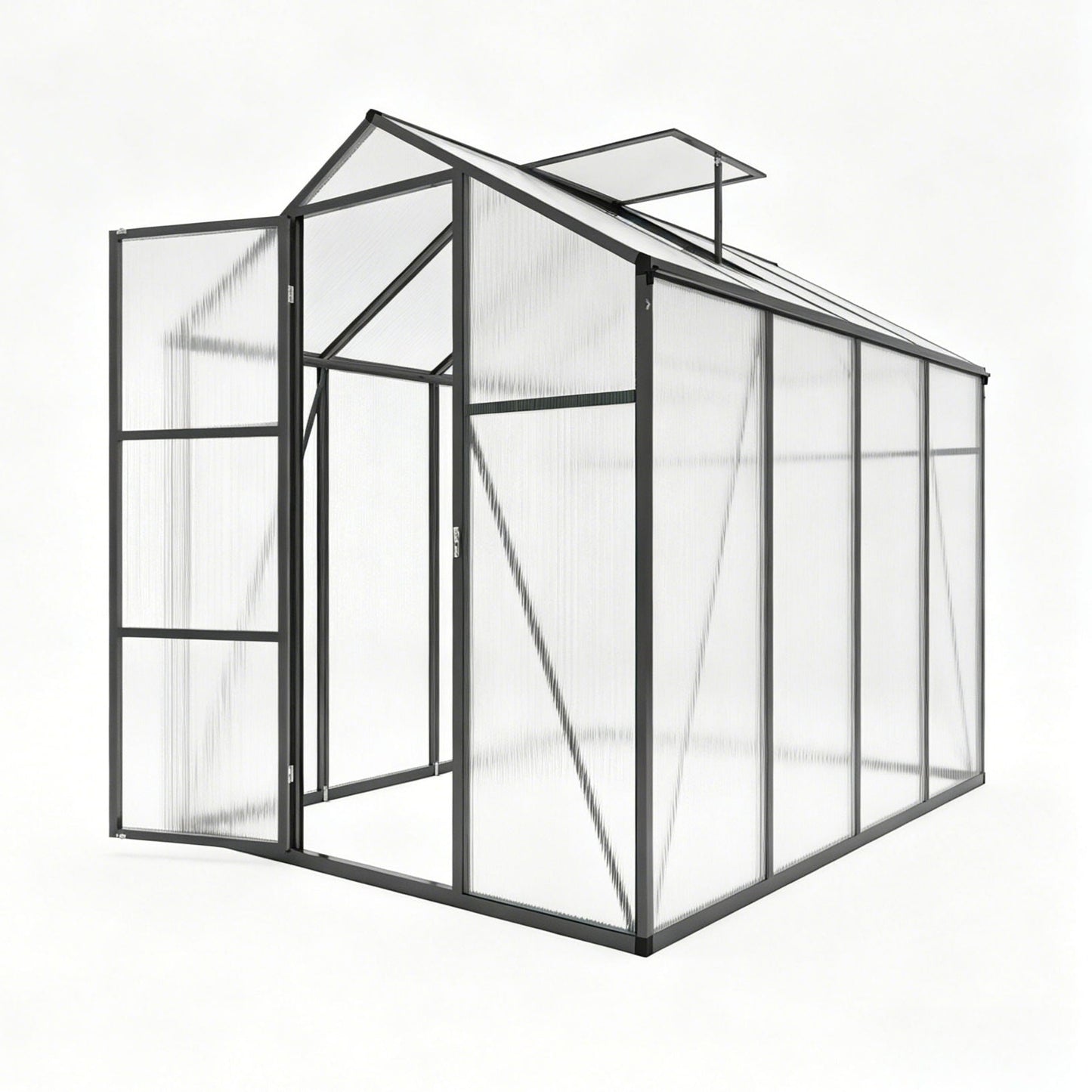 Gain Height Windproof house With Raised Base