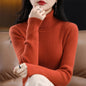 Women's Turtleneck Sweater For Fallwinter