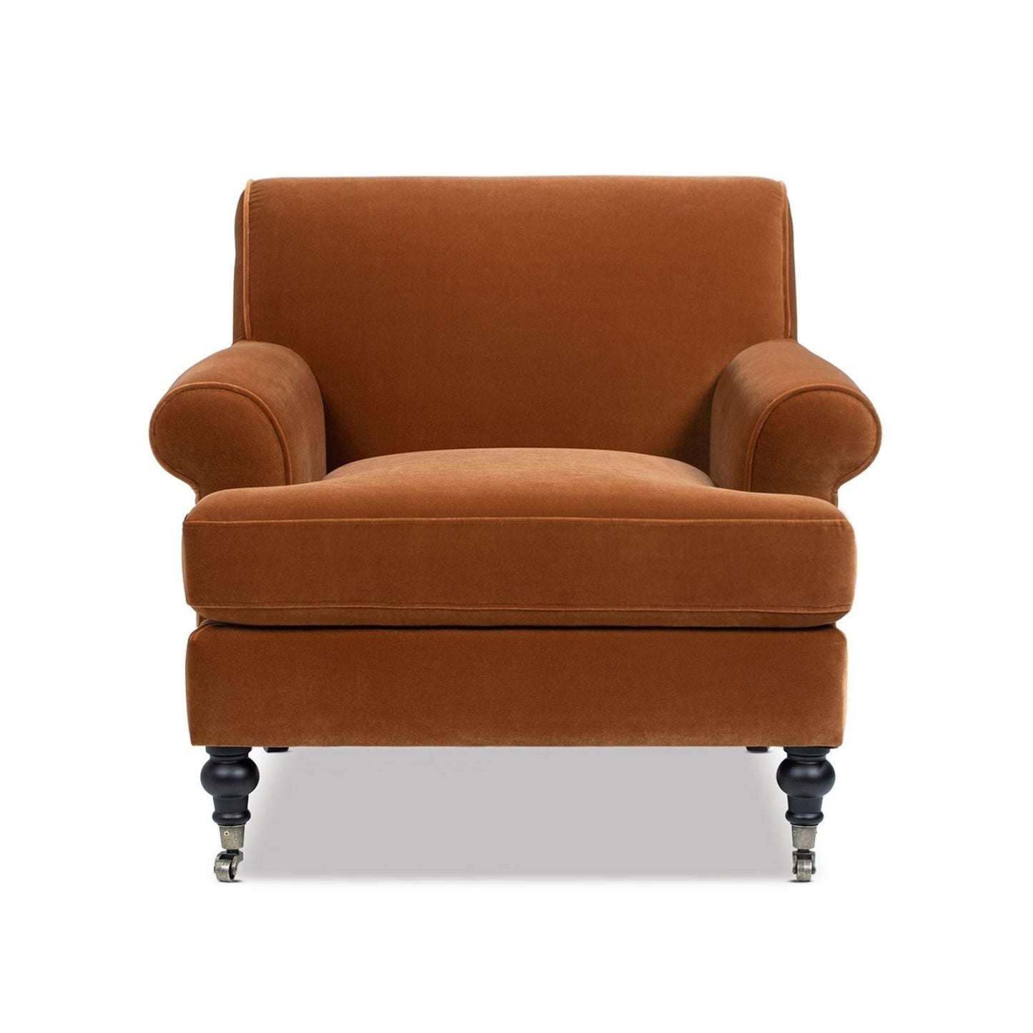 Alana Lawson - Accent Arm Chair Casters