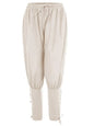 Men's Full Size Drawstring Joggers Plus Size