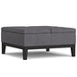 Dover - Multifunctional Lift Top Coffee Table Storage Ottoman