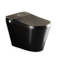 Smart Bidet Toilet With Auto Open / Close Seat, Warm Water Wash, Heated Seat, And Wireless Remote Control