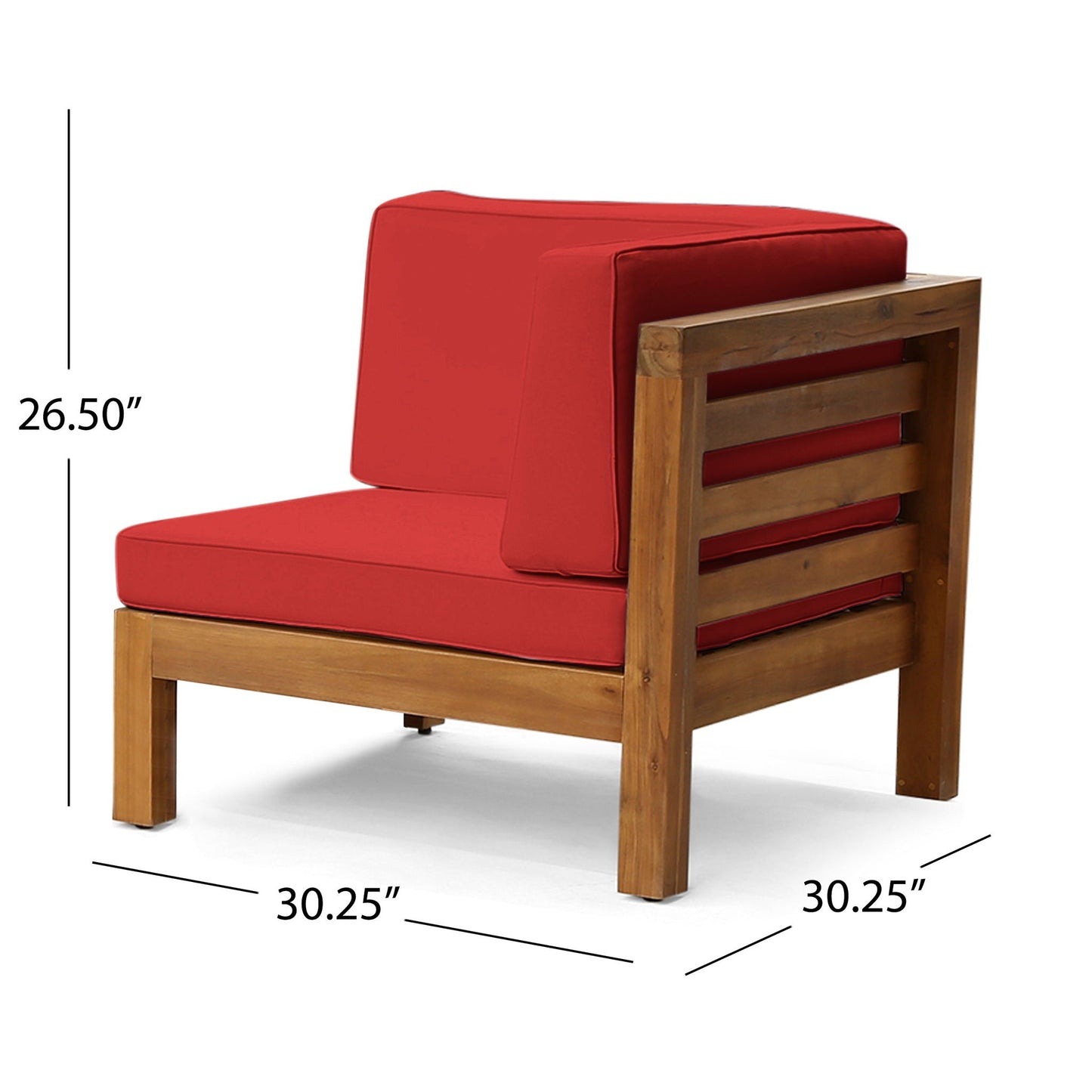 Oana - 3 Piece Loveseat Set With Coffee Table