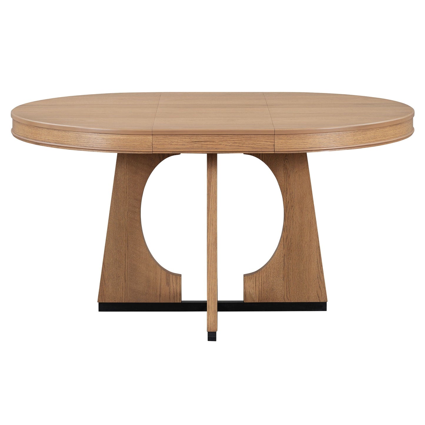 Round Dining Table Set For 4 With Chairs