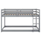 Floor Bunk Bed With Ladder