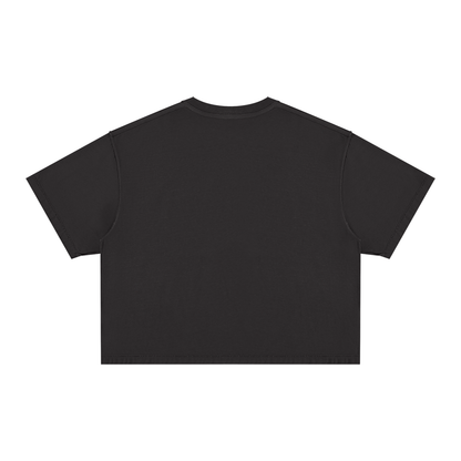Loki & Ivy Unisex Vintage Wash Boxy T-Shirt
