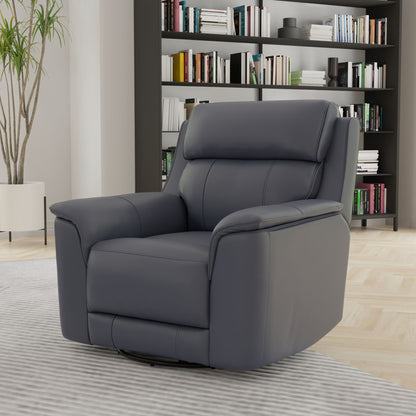 Oslo - Manual Swivel Glider Recliner