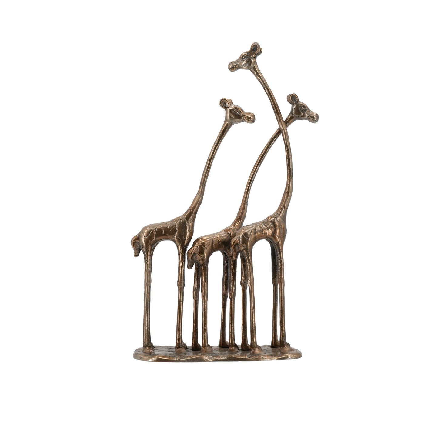 Giraffe Sculpture - Animal Statue Decor