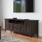 Amherst - Wide TV Media Stand