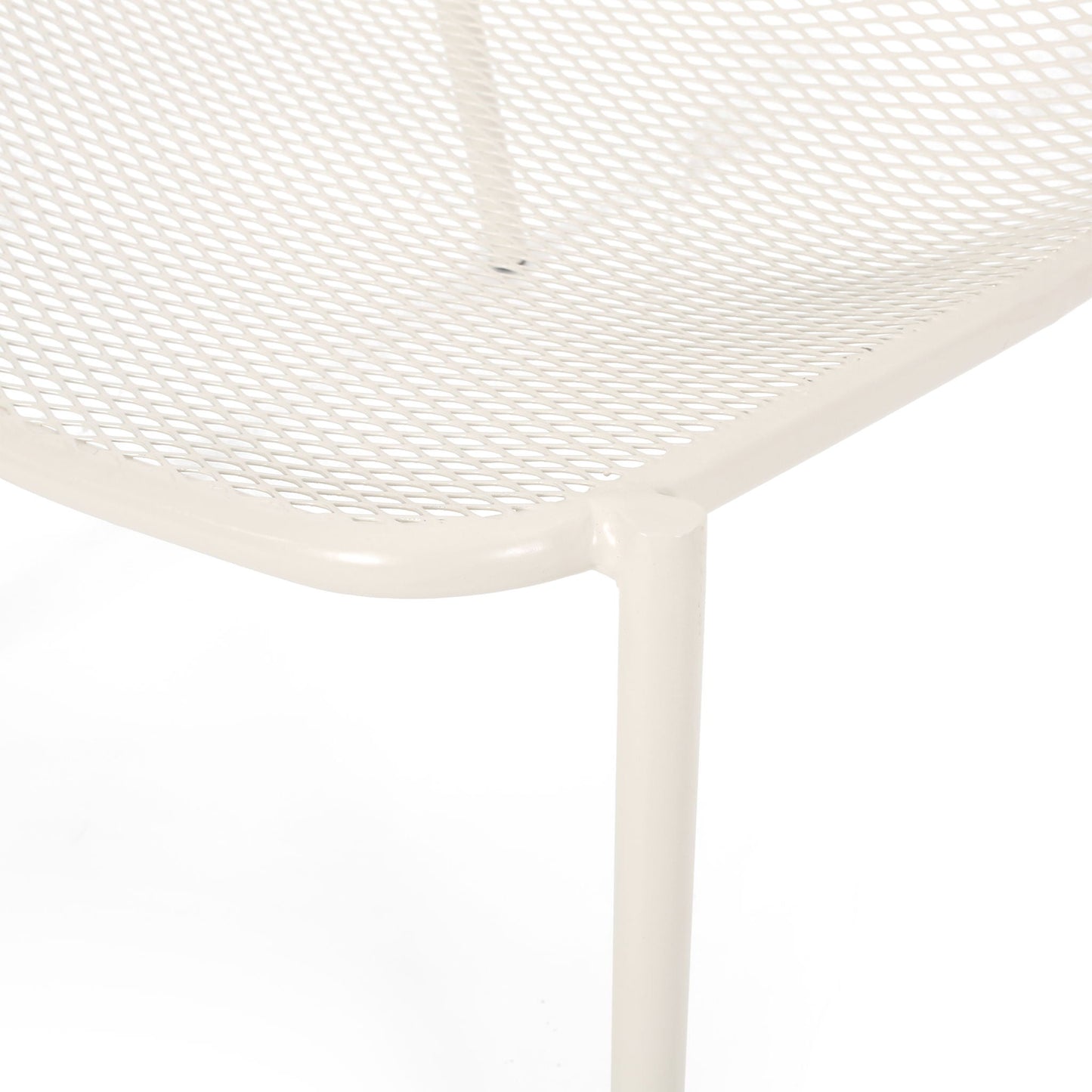 Kincaid Stackable Iron Chair