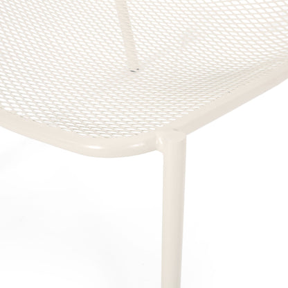 Kincaid Stackable Iron Chair