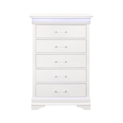 Charlston - Chest With LED