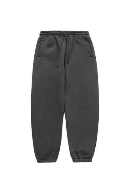 Men's Drawstring Loose Fit Joggers