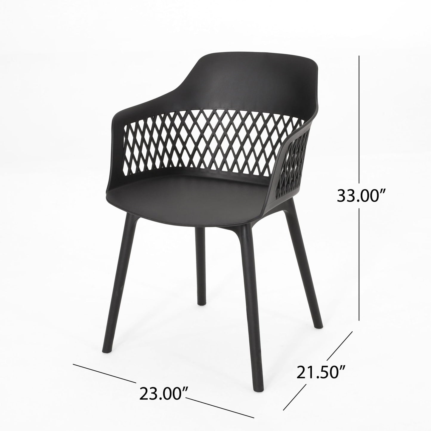 Azalea Chair Set of 2