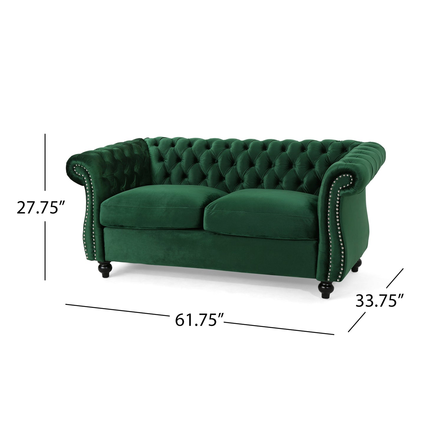 Loveseat Sofa